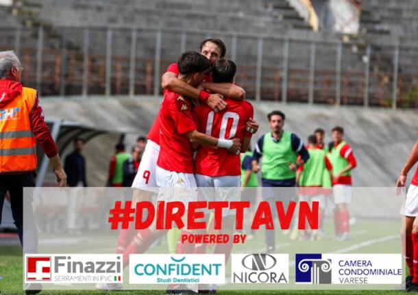 Club Milano – Varese in diretta