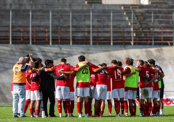 calcio varese chisola