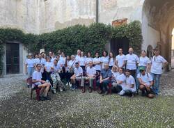 camminata lati e fondazione piatti