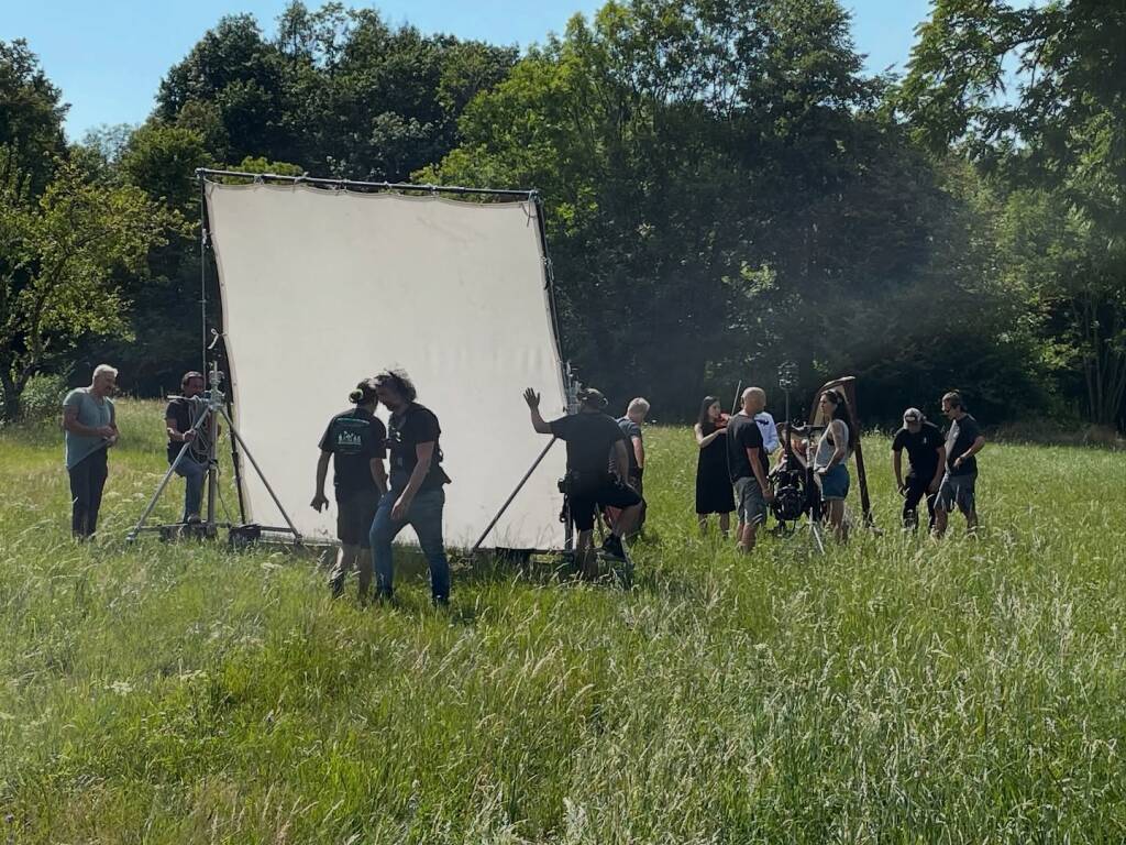campagna pubblicitaria Brinzio