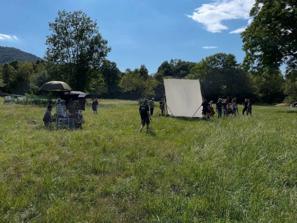 campagna pubblicitaria Brinzio