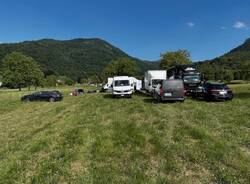 campagna pubblicitaria Brinzio