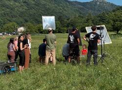 campagna pubblicitaria Brinzio