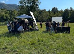 campagna pubblicitaria Brinzio