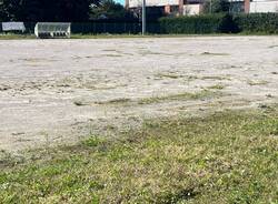 Campo sportivo "Gavinelli" a Legnano
