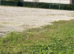 Campo sportivo "Gavinelli" a Legnano