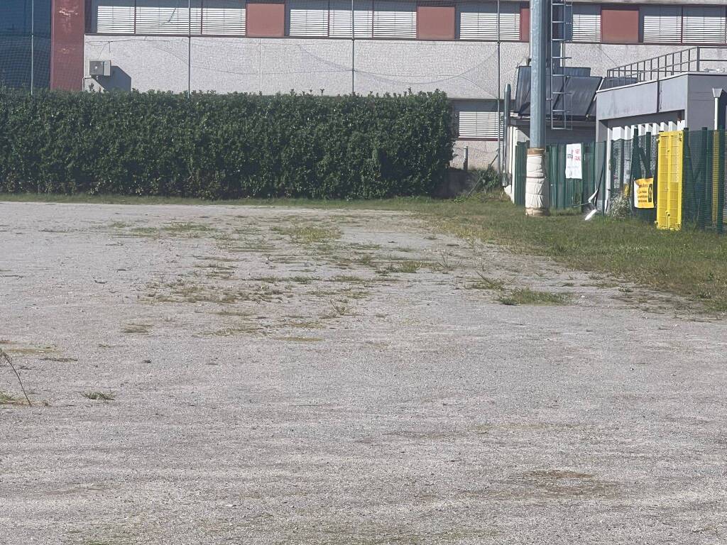 Campo sportivo "Gavinelli" a Legnano
