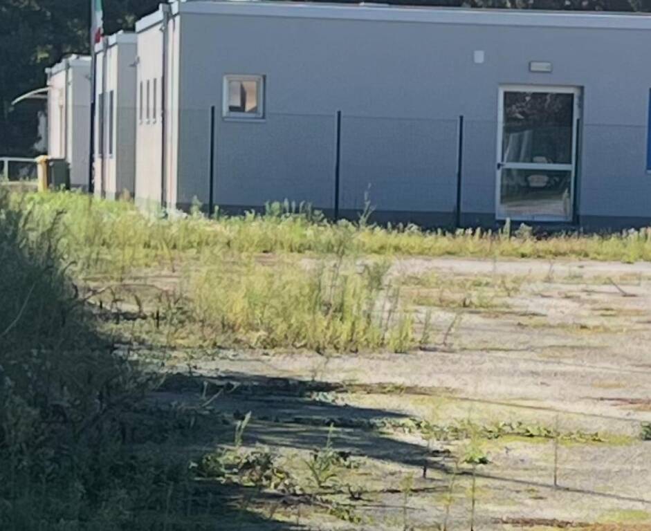 Campo sportivo "Gavinelli" a Legnano