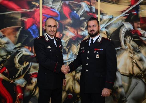 Carabinieri Verbania - Geminale e Recupero