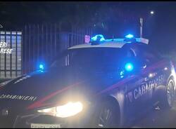 carabinieri vergiate