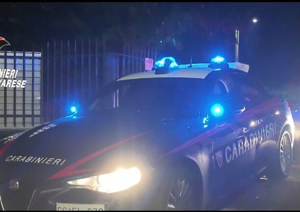 carabinieri vergiate