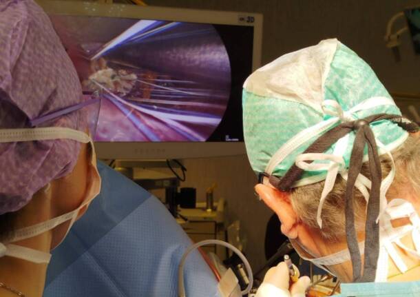 Cardiochirurgia dell’Ospedale di Legnano