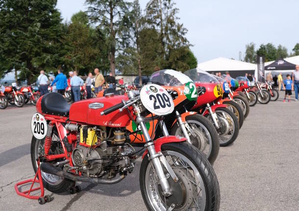 Arriva il 30° raduno del Registro Storico Aermacchi