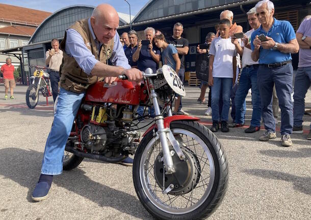 Arriva il 30° raduno del Registro Storico Aermacchi