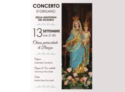 I giovani musicisti di Brinzio in concerto