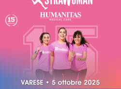 StraWoman Humanitas Medical Care - Varese