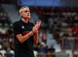 Amichevole a Masnago: Openjobmetis - Bergamo 102-81