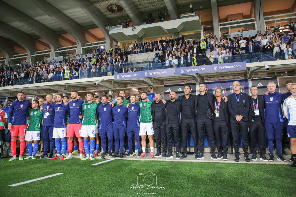 L\'Italia di Gattuso batte 5-0 l\'Estonia