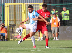 Giana Erminio - Pro Patria 2-1