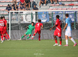 Giana Erminio - Pro Patria 2-1