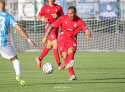 Giana Erminio - Pro Patria 2-1