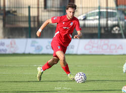 Giana Erminio - Pro Patria 2-1