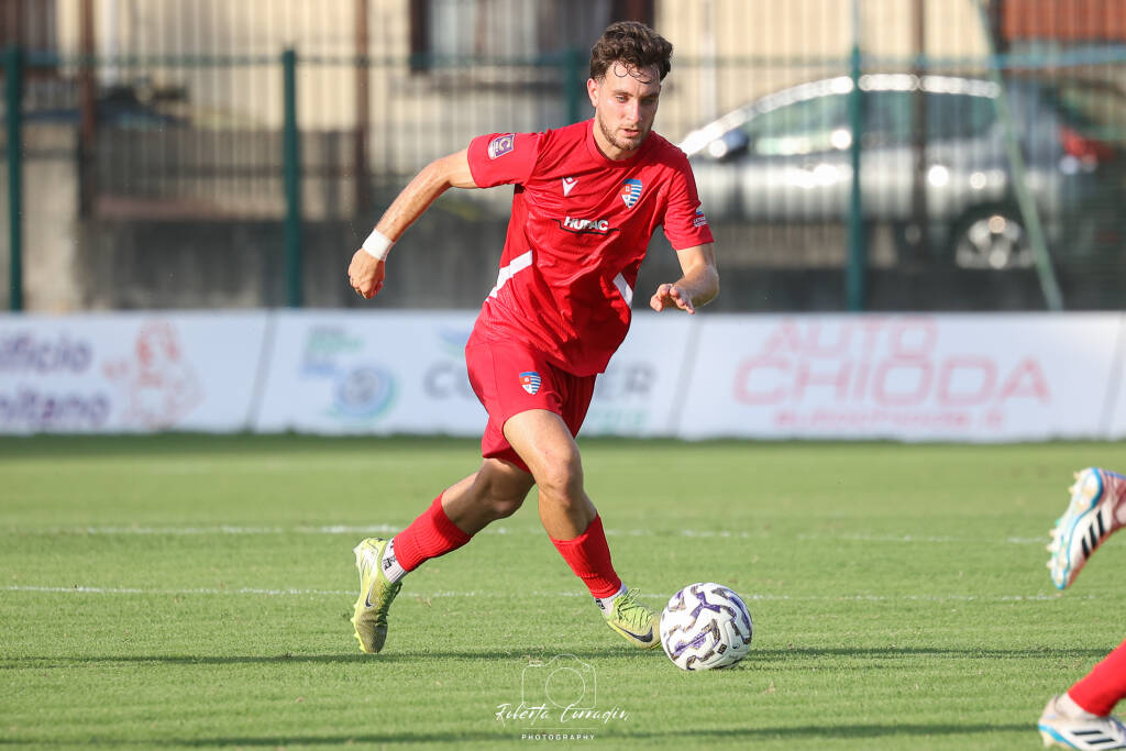 Giana Erminio - Pro Patria 2-1