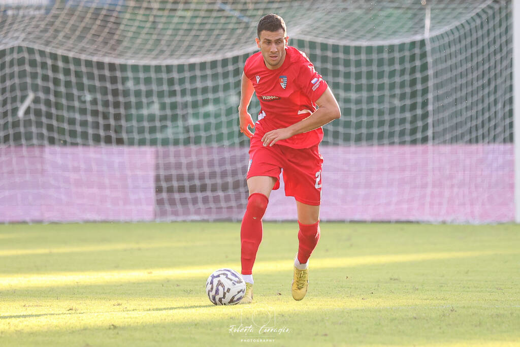 Giana Erminio - Pro Patria 2-1