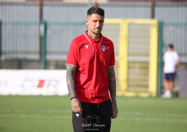 Giana Erminio - Pro Patria 2-1