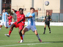 Giana Erminio - Pro Patria 2-1