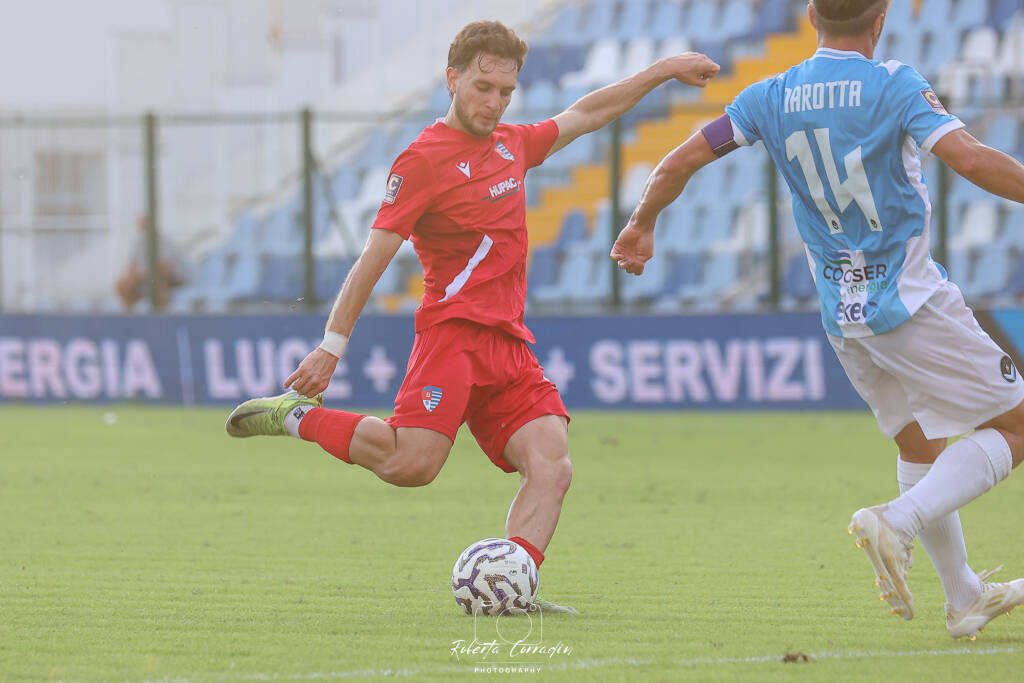 Giana Erminio - Pro Patria 2-1