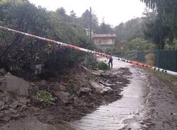 I danni del maltempo dopo le forti piogge di martedì notte sulla provincia di Varese