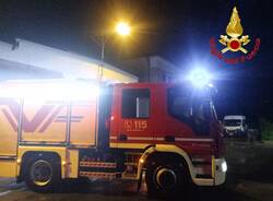 I danni del maltempo dopo le forti piogge di martedì notte sulla provincia di Varese