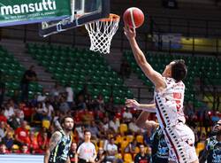 Lombardia Cup: Openjobmetis Varese - Vanoli Cremona 83-88