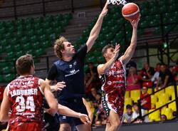 Lombardia Cup: Openjobmetis Varese - Gruppo Mascio Bergamo