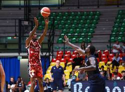 Lombardia Cup: Openjobmetis Varese - Gruppo Mascio Bergamo
