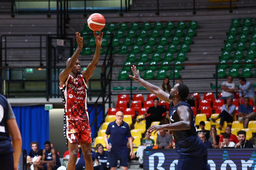Lombardia Cup: Openjobmetis Varese - Gruppo Mascio Bergamo