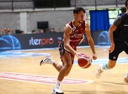 Lombardia Cup: Openjobmetis Varese - Gruppo Mascio Bergamo