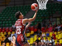 Lombardia Cup: Openjobmetis Varese - Gruppo Mascio Bergamo