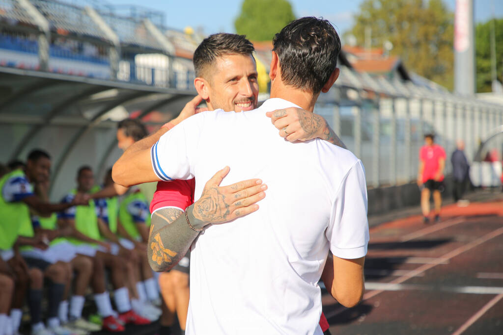 Pro Patria - Novara 0-0