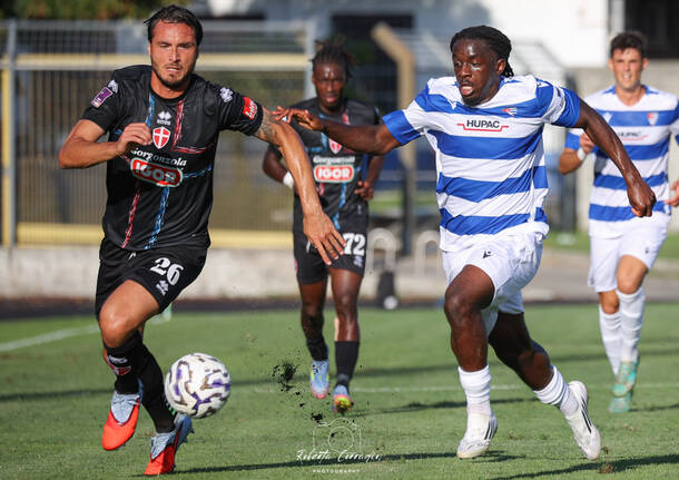 Pro Patria – Novara 0-0