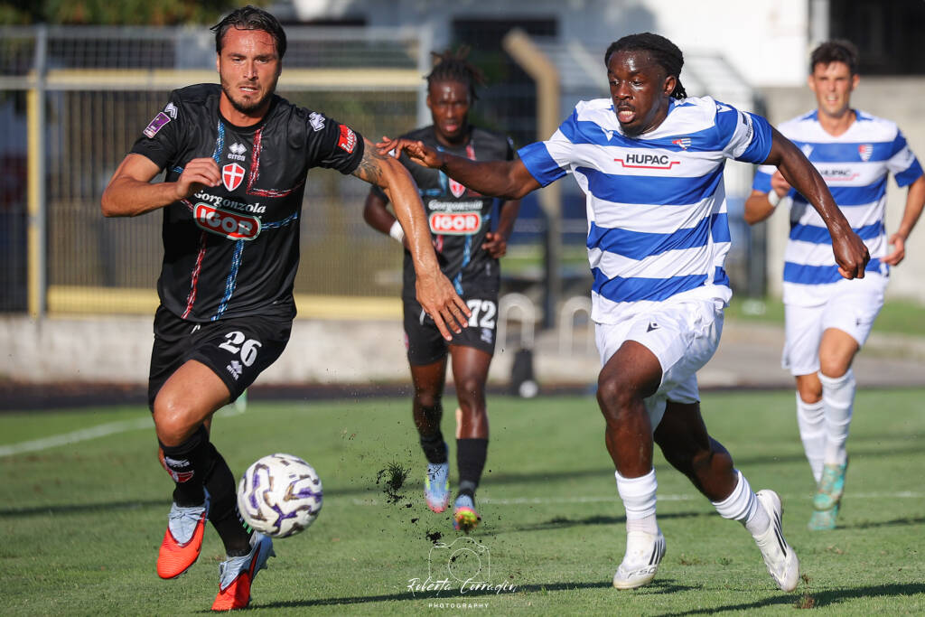 Pro Patria - Novara 0-0