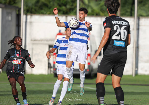 Pro Patria - Novara 0-0