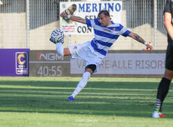 Pro Patria - Novara 0-0