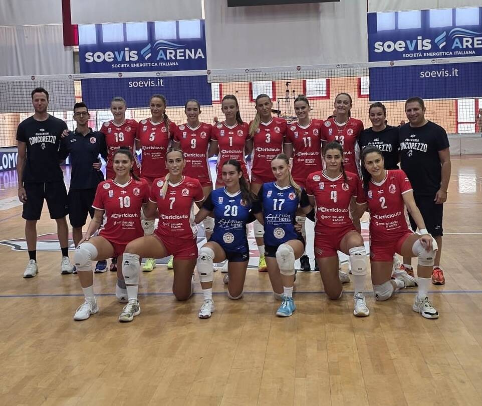 Il trofeo \"Mimmo Bellomo\" di Castellanza