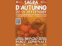 Sagra d\'autunno 2025 a Brinzio