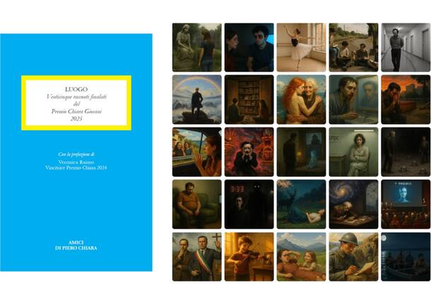 Incontro con i finalisti del Premio Chiara Giovani 2025