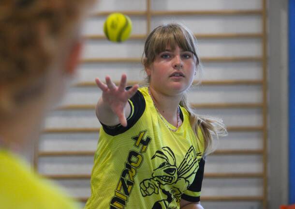 Seconda edizione del TORNEO di BASEBALL five \"CITTA DI TRADATE\"