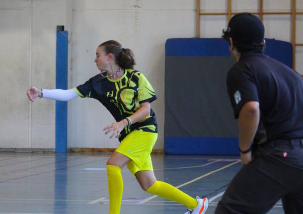 Seconda edizione del TORNEO di BASEBALL five \"CITTA DI TRADATE\"