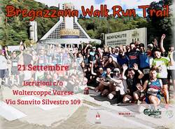 Bregazzana Walk Run trail
